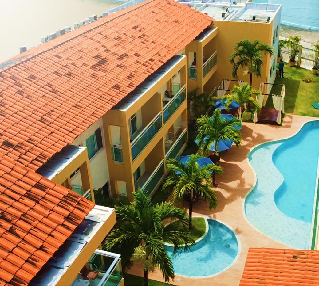 Pousada Agua Viva Pôrto das Galinhas Exterior foto